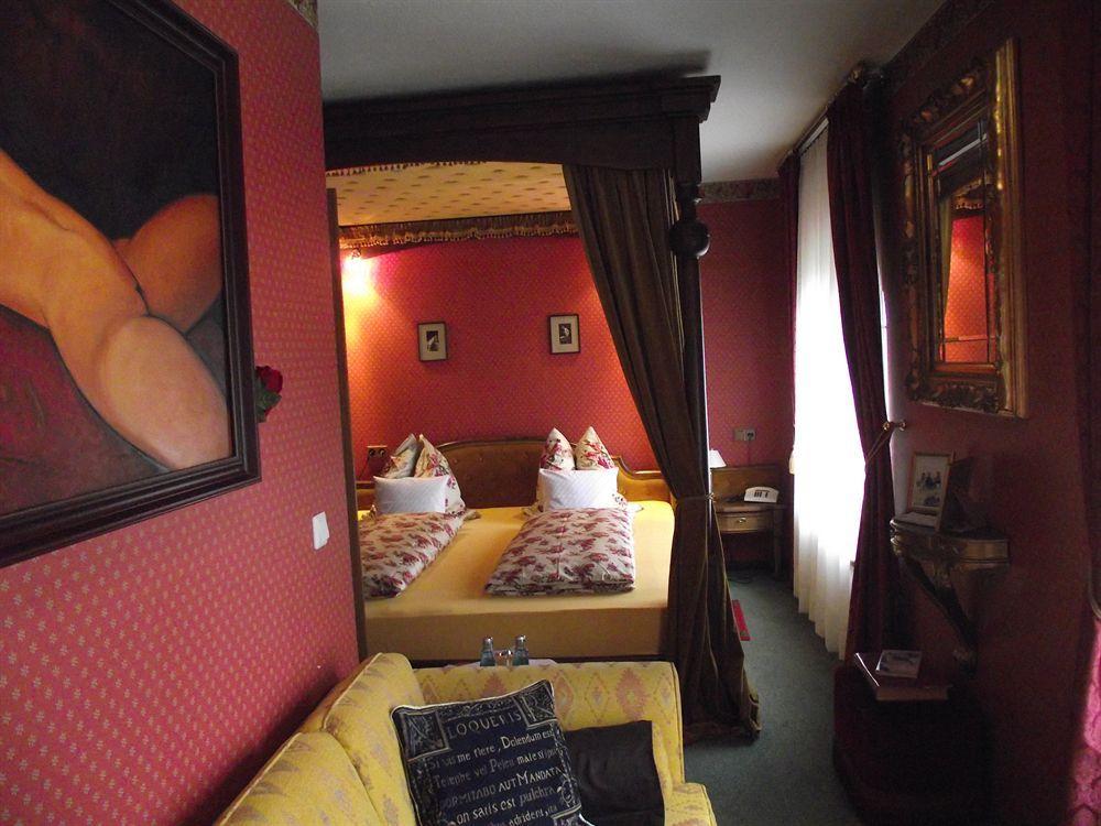 Waldschloesschen Bed and Breakfast Mittenwalde Eksteriør billede