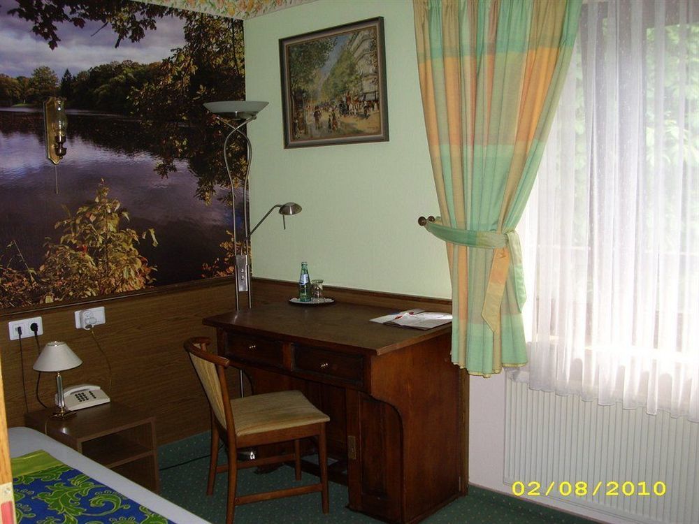 Waldschloesschen Bed and Breakfast Mittenwalde Eksteriør billede