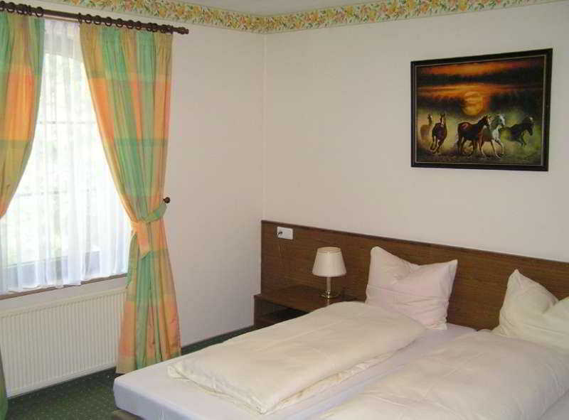 Waldschloesschen Bed and Breakfast Mittenwalde Eksteriør billede